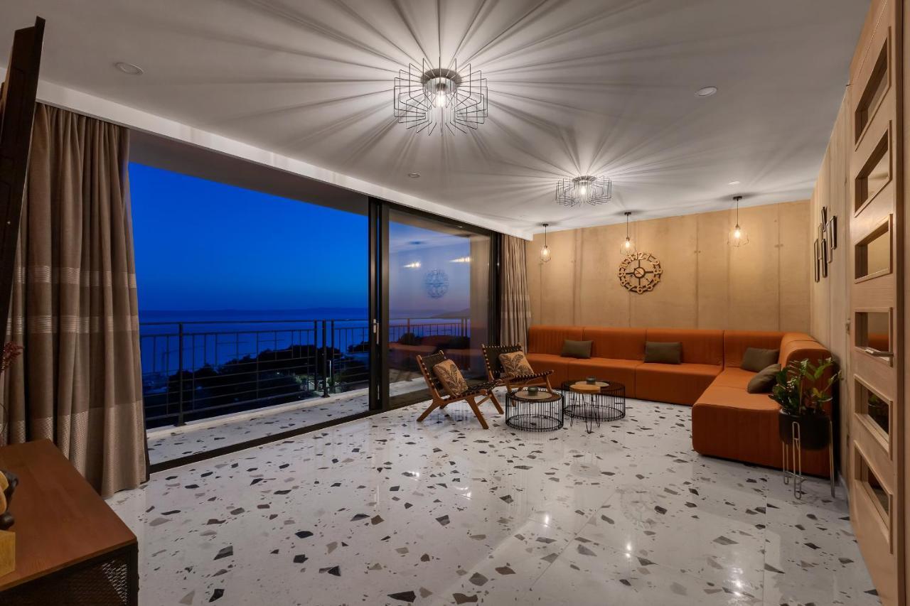 Villa Teraco ماكارسكا المظهر الخارجي الصورة