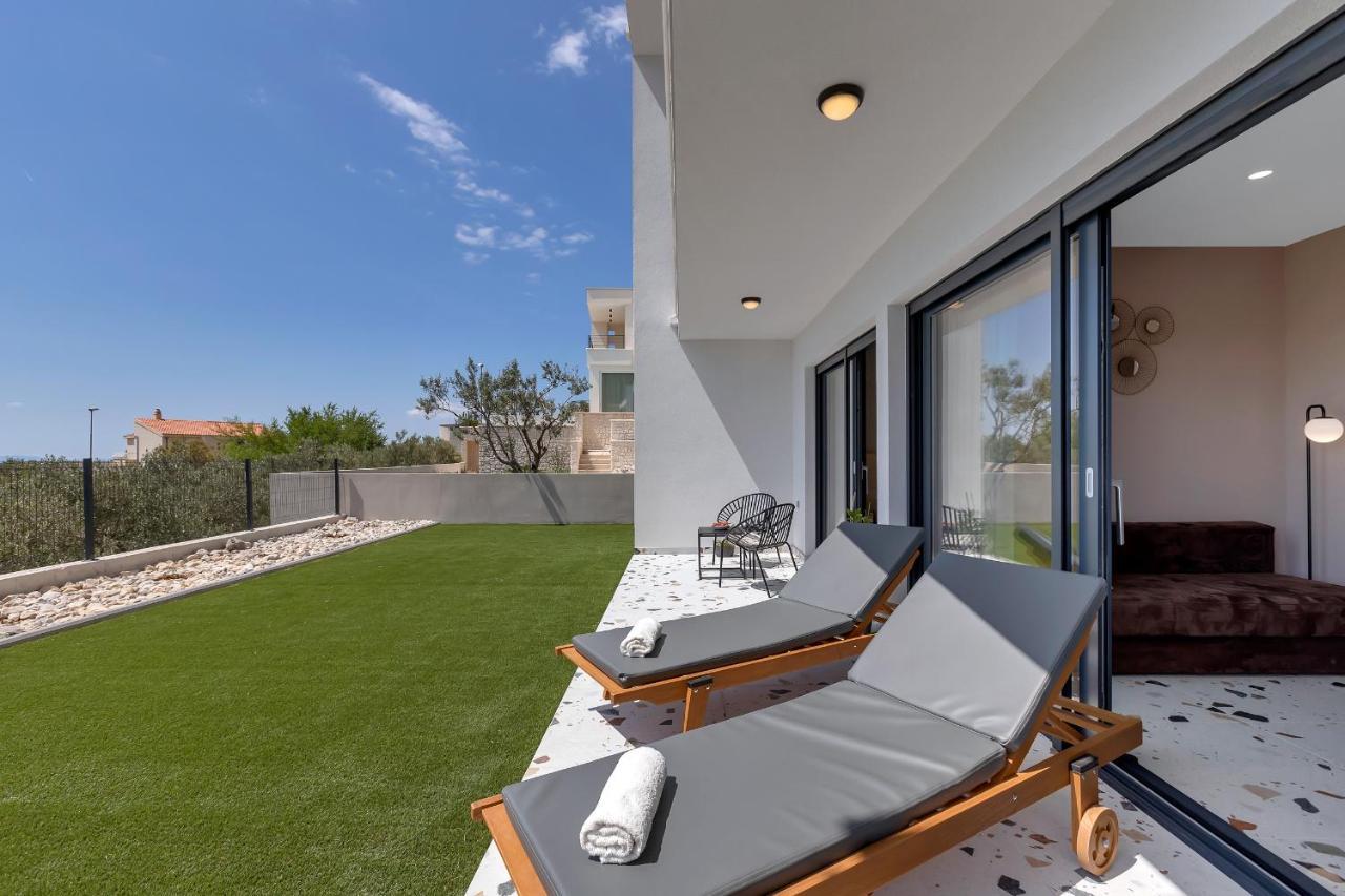 Villa Teraco ماكارسكا المظهر الخارجي الصورة