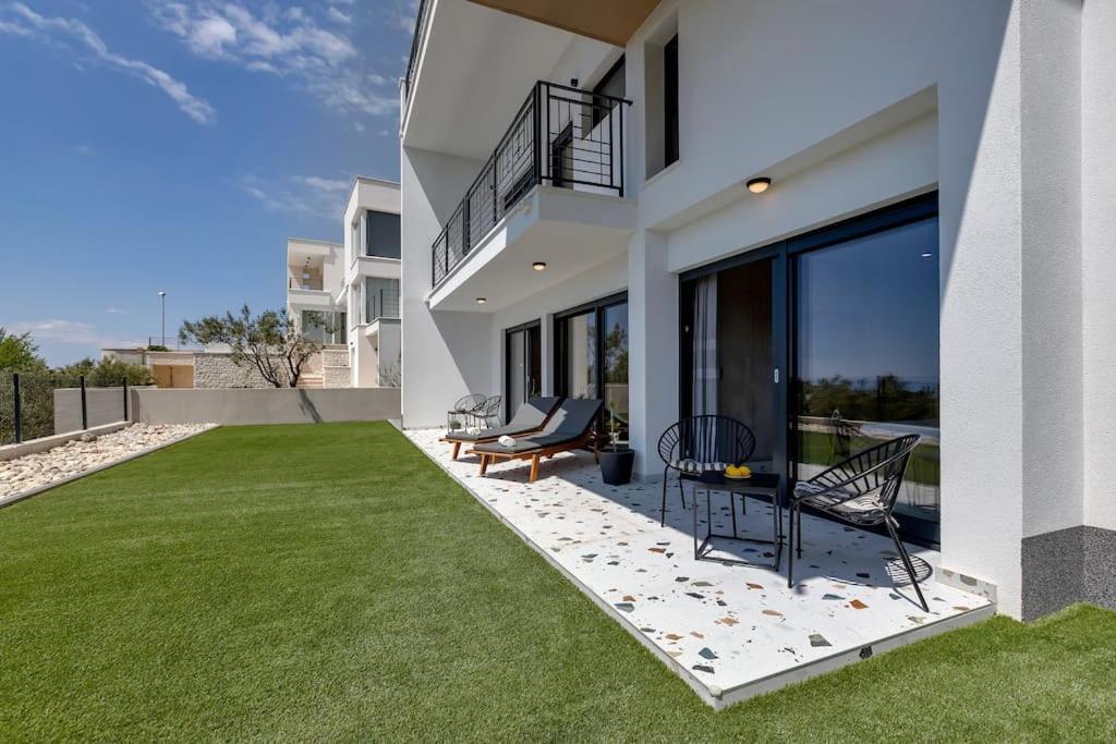 Villa Teraco ماكارسكا المظهر الخارجي الصورة