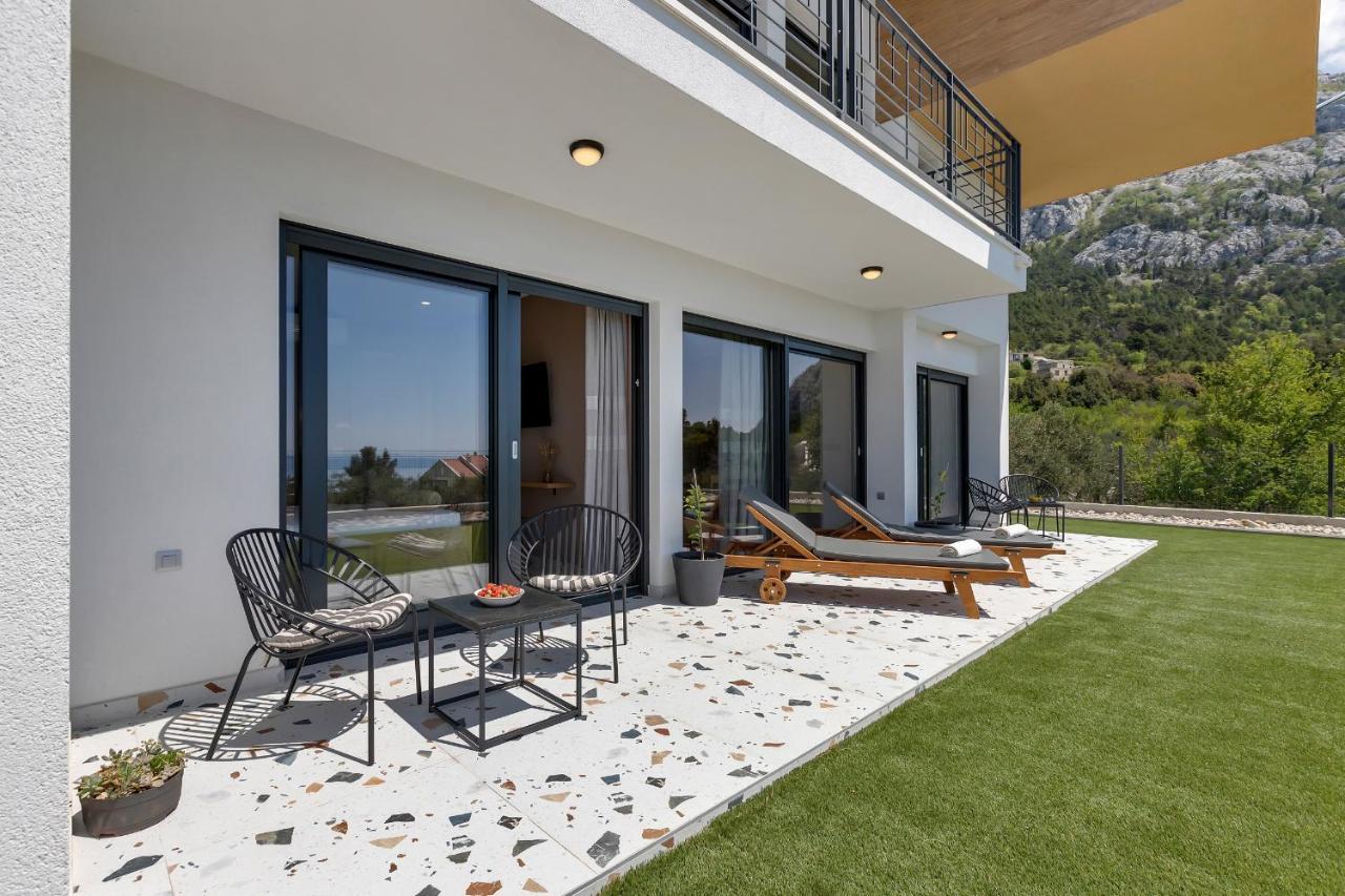 Villa Teraco ماكارسكا المظهر الخارجي الصورة