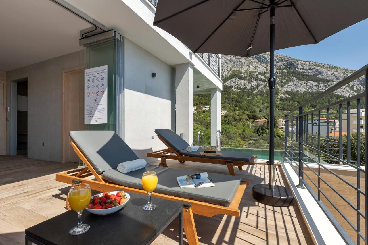 Villa Teraco ماكارسكا المظهر الخارجي الصورة
