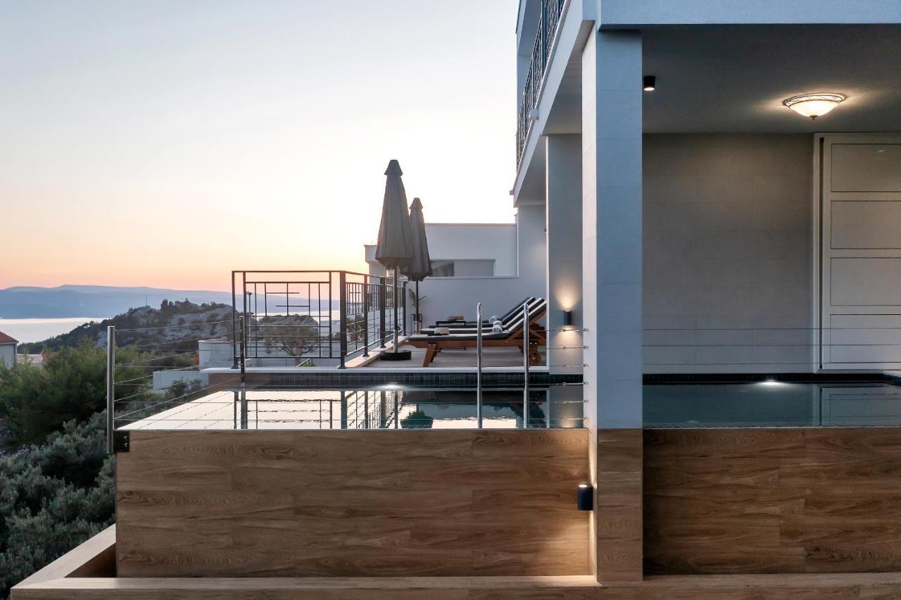 Villa Teraco ماكارسكا المظهر الخارجي الصورة