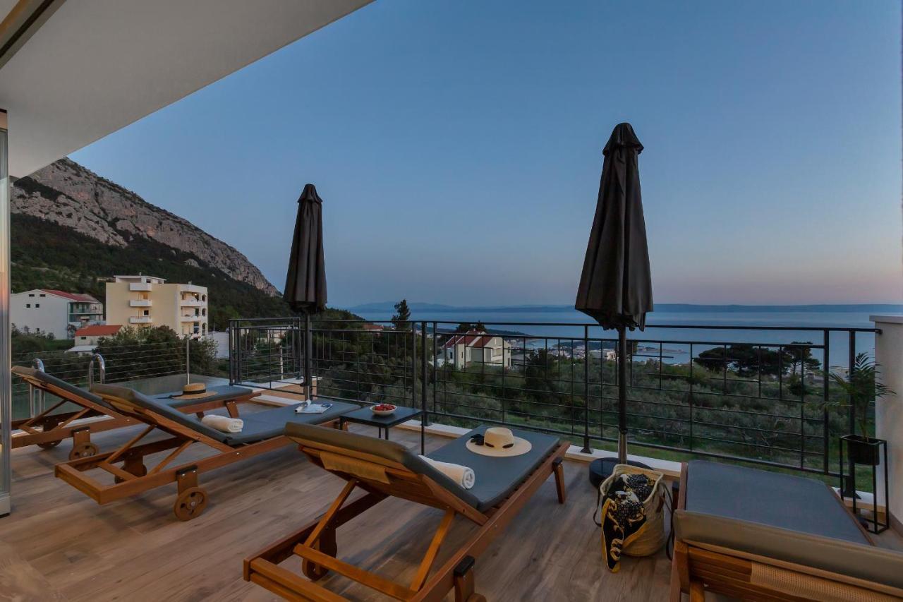 Villa Teraco ماكارسكا المظهر الخارجي الصورة