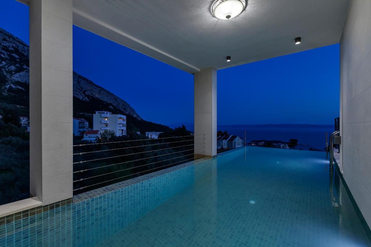 Villa Teraco ماكارسكا المظهر الخارجي الصورة