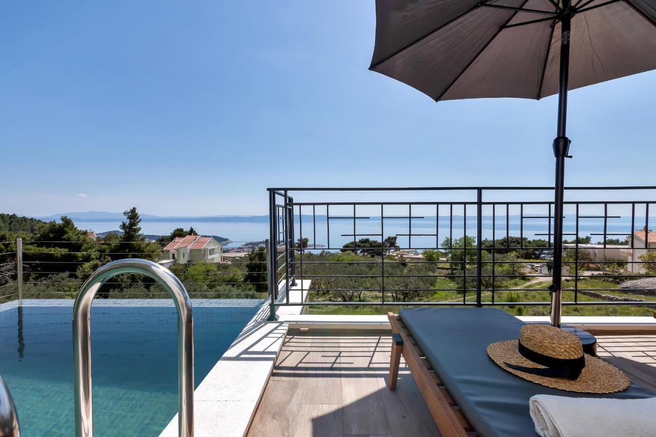Villa Teraco ماكارسكا المظهر الخارجي الصورة
