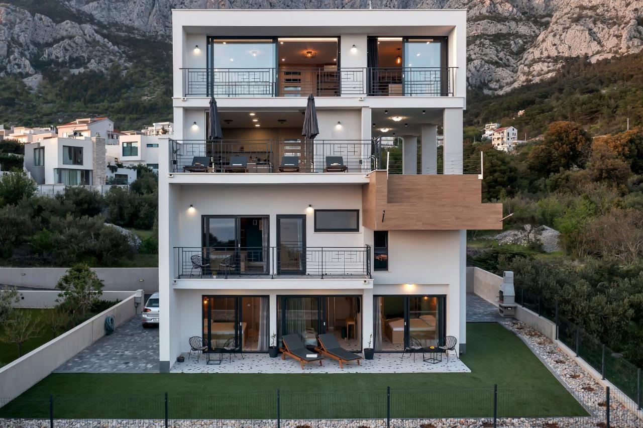 Villa Teraco ماكارسكا المظهر الخارجي الصورة