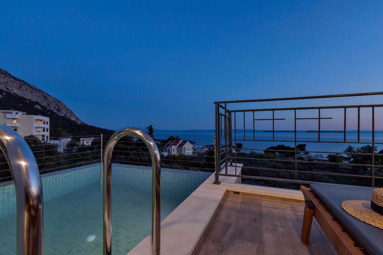 Villa Teraco ماكارسكا المظهر الخارجي الصورة