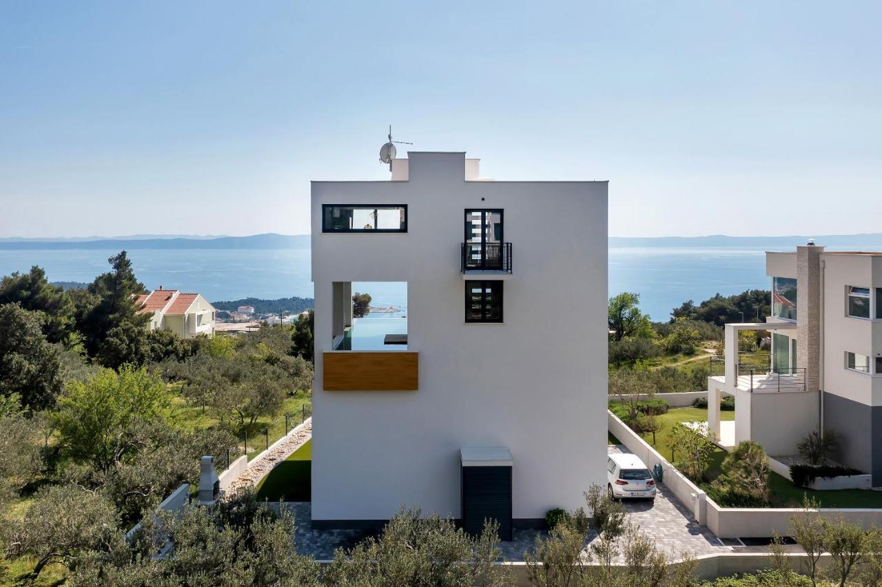 Villa Teraco ماكارسكا المظهر الخارجي الصورة