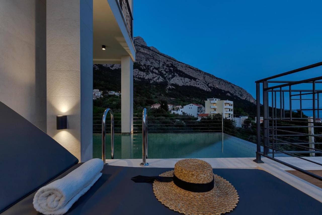 Villa Teraco ماكارسكا المظهر الخارجي الصورة
