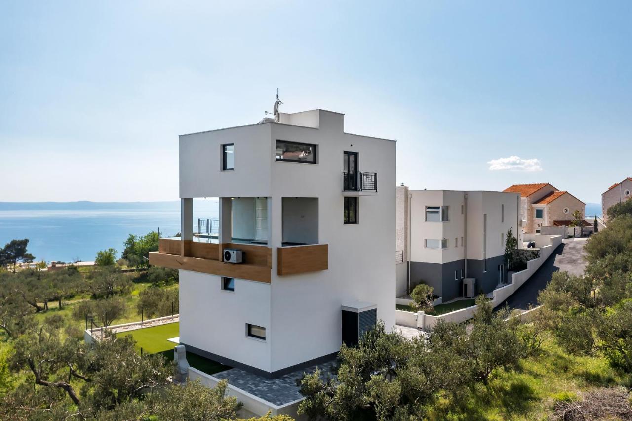 Villa Teraco ماكارسكا المظهر الخارجي الصورة