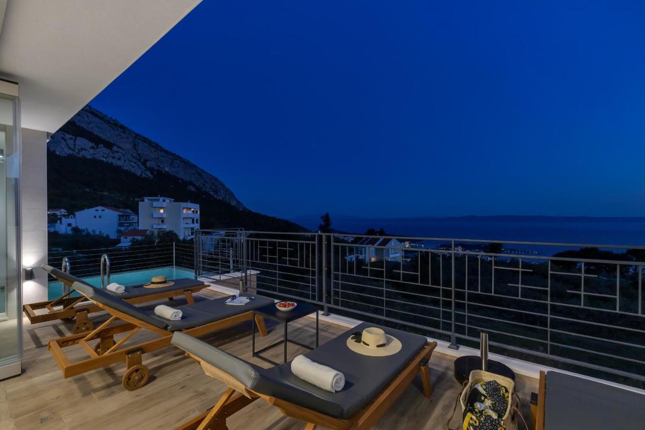 Villa Teraco ماكارسكا المظهر الخارجي الصورة