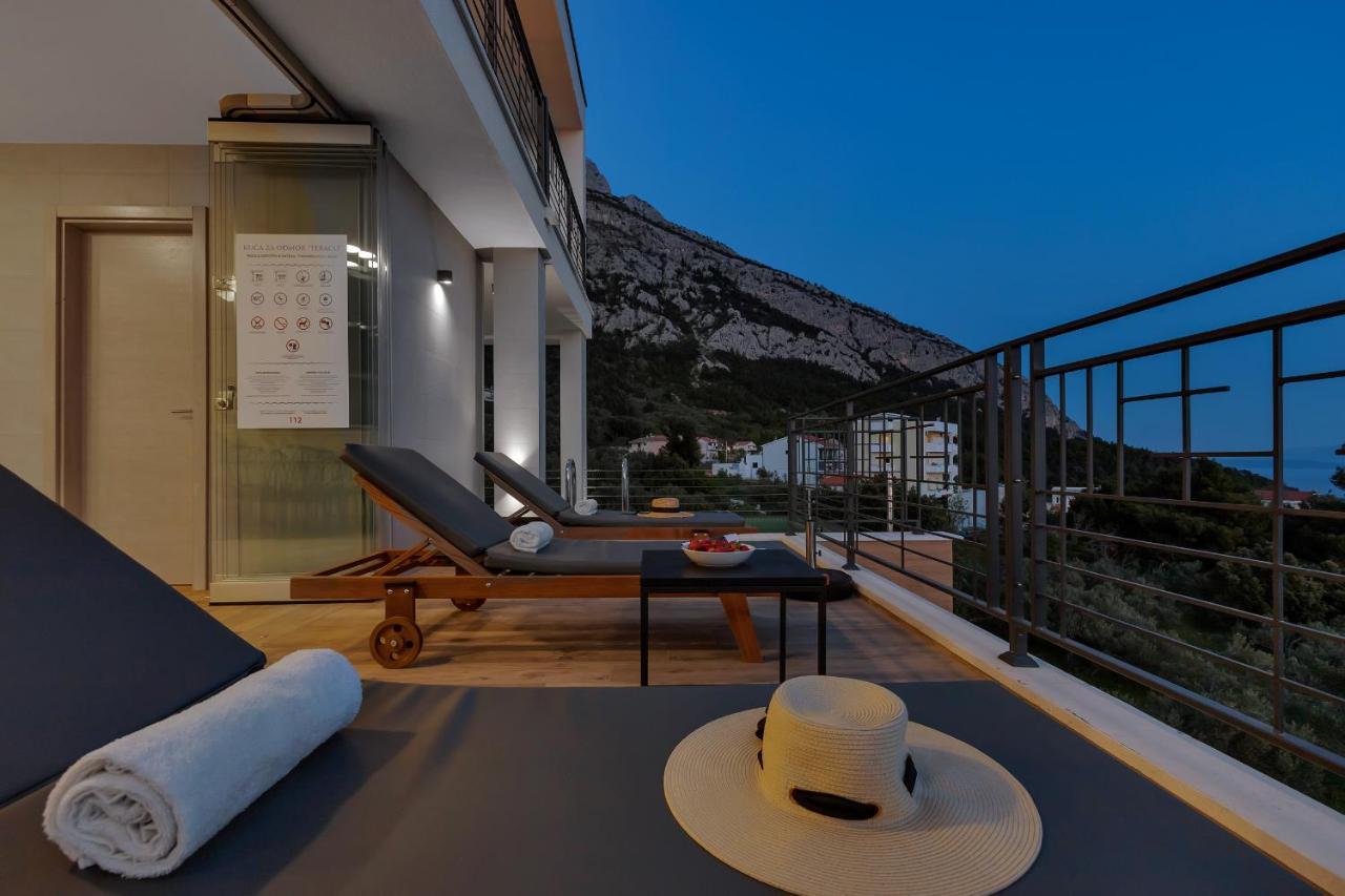 Villa Teraco ماكارسكا المظهر الخارجي الصورة