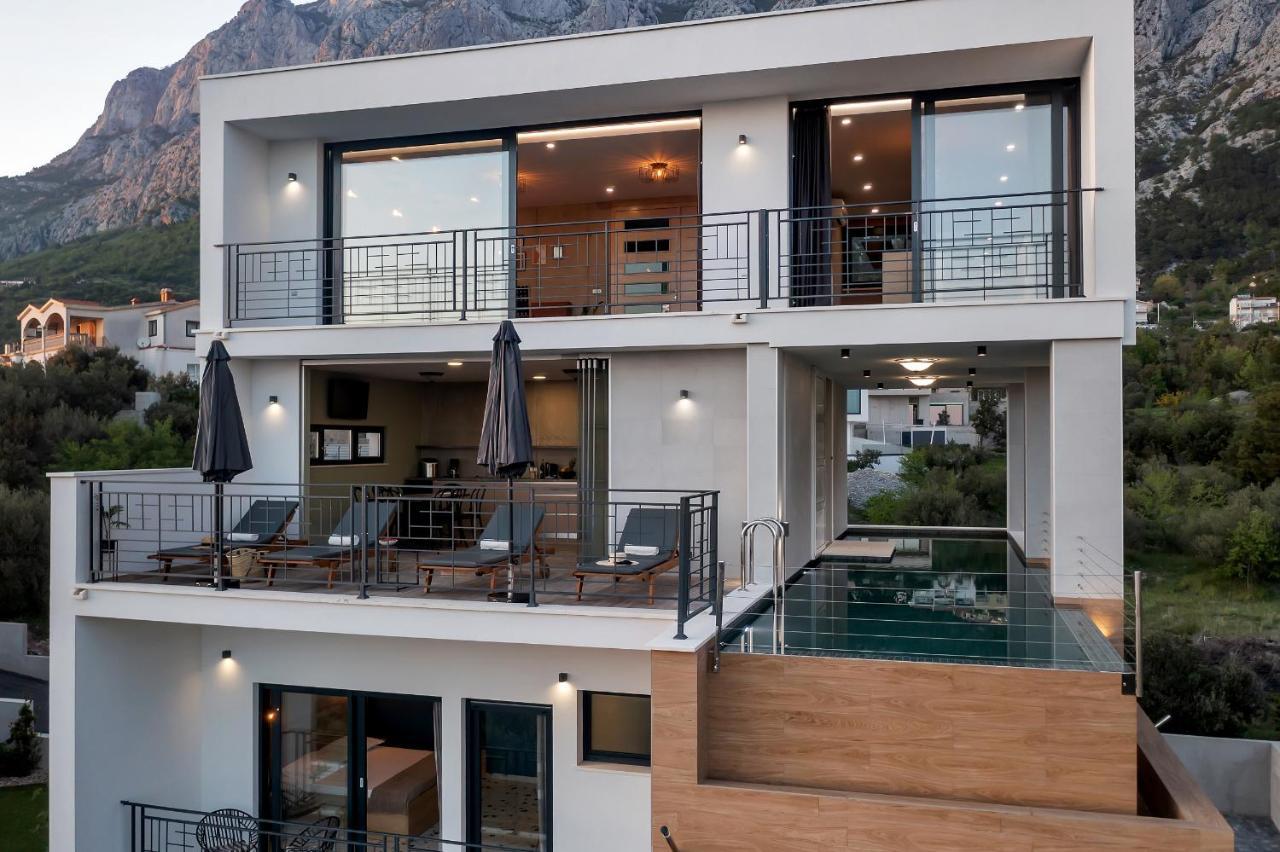 Villa Teraco ماكارسكا المظهر الخارجي الصورة