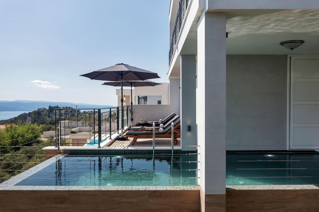 Villa Teraco ماكارسكا المظهر الخارجي الصورة