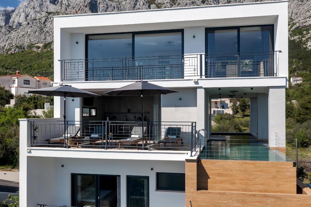 Villa Teraco ماكارسكا المظهر الخارجي الصورة
