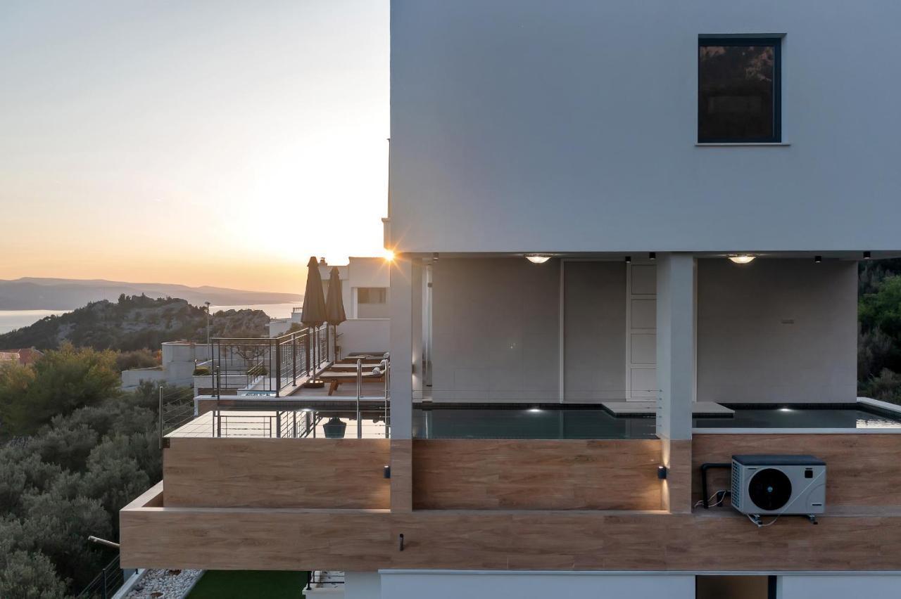 Villa Teraco ماكارسكا المظهر الخارجي الصورة