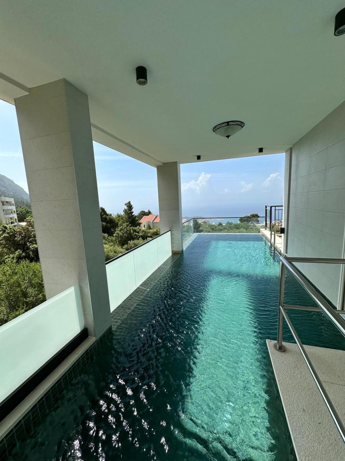 Villa Teraco ماكارسكا المظهر الخارجي الصورة