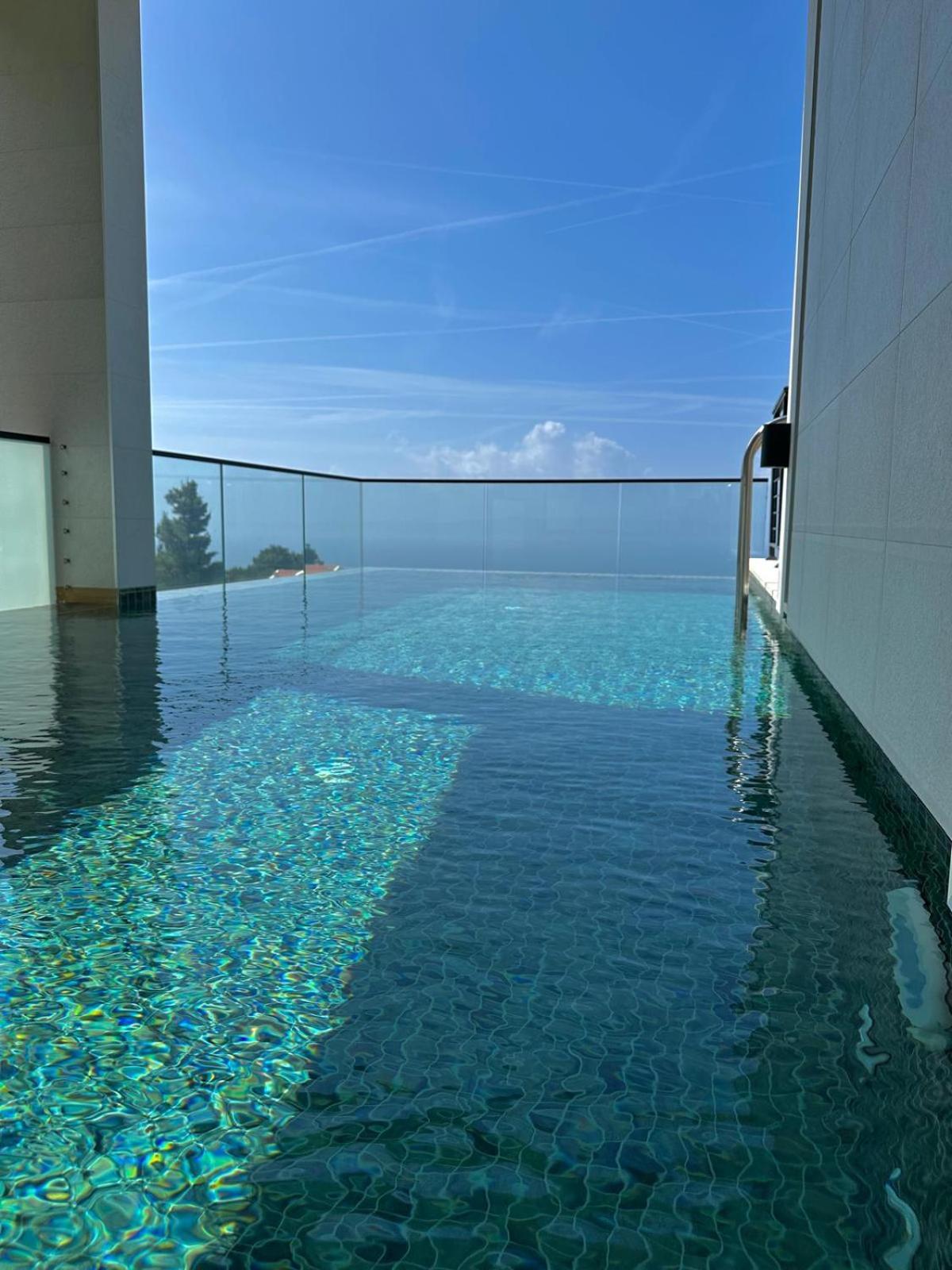 Villa Teraco ماكارسكا المظهر الخارجي الصورة