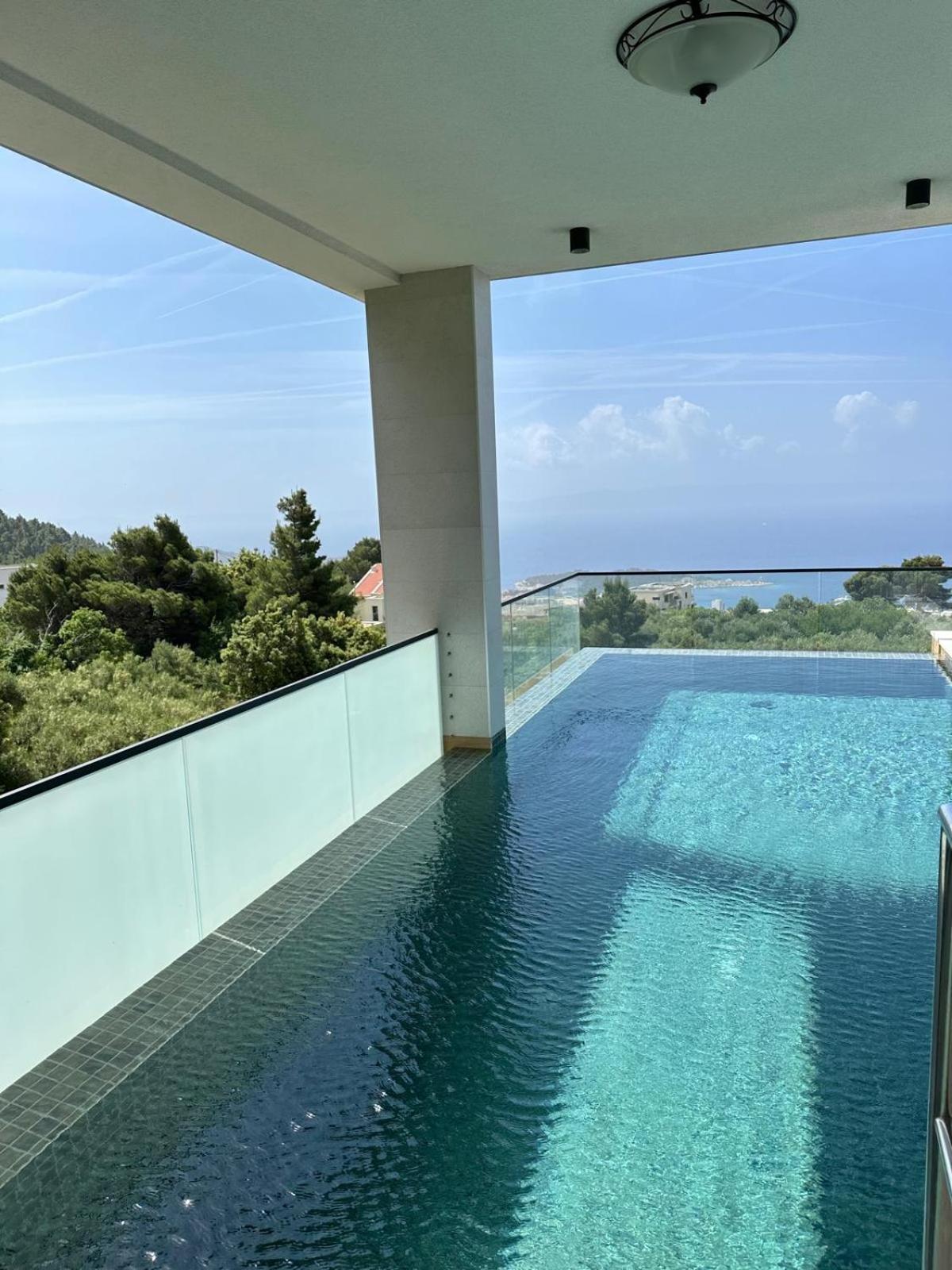 Villa Teraco ماكارسكا المظهر الخارجي الصورة