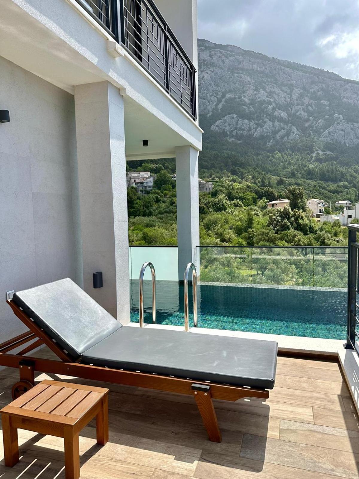 Villa Teraco ماكارسكا المظهر الخارجي الصورة